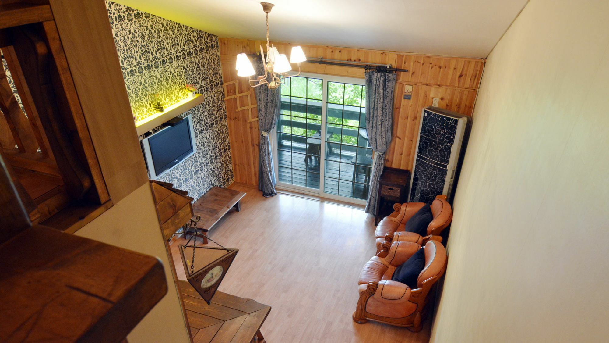Sicily Pension Хончхон Экстерьер фото